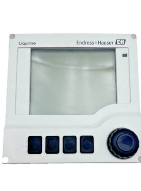 ENDRESS+HAUSER 71185295 LIQUILINE EXTERNAL GRAPHICAL DISPLAY