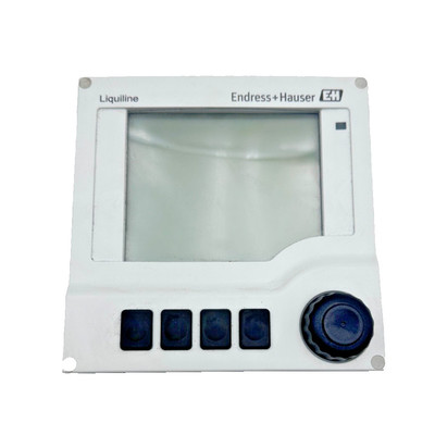 ENDRESS+HAUSER 71185295 LIQUILINE EXTERNAL GRAPHICAL DISPLAY