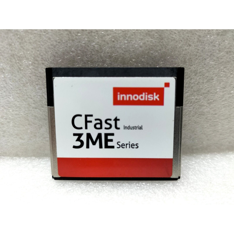INNODISK CFAST 3ME 8GB FALSH 存储 DECFA-08GD07SC1SC-B013