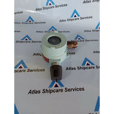 Detcon Microsafe TP-524C Combustible Gas Rilevatore