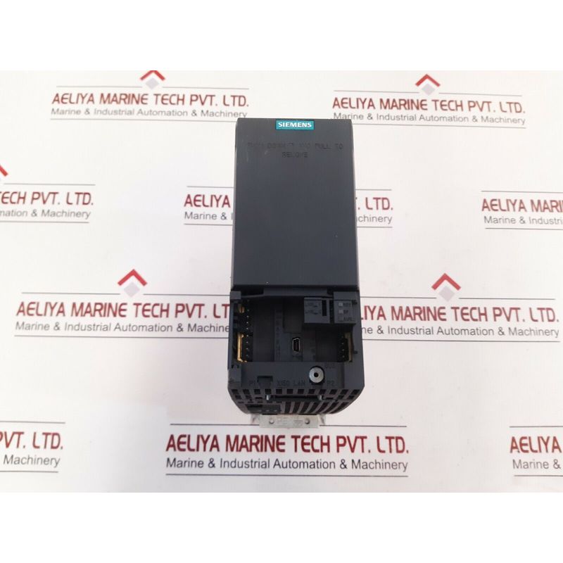 Inversor De Automación Siemens G120C PN 6SL3210-1KE13-2UF1