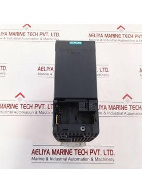 Inversor De Automación Siemens G120C PN 6SL3210-1KE13-2UF1