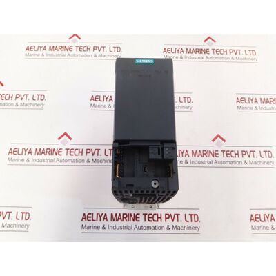 Inversor De Automación Siemens G120C PN 6SL3210-1KE13-2UF1