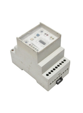 DOSSENA&C. earth relay DER2/D3L 0.03-0,5s 0.25-2.5A