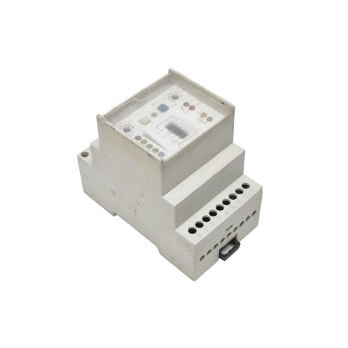 DOSSENA&C. earth relay DER2/D3L 0.03-0,5s 0.25-2.5A