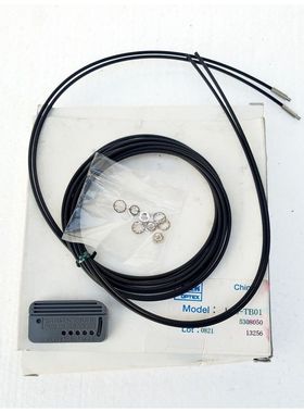 Nuovo Sensore In Fibra Ottica LL3-TB01 5308050 Spedizione Gr