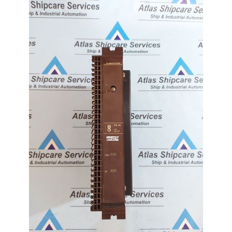 APRIL PB 80 60701 MODULE