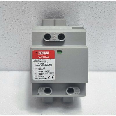 Phoenix Contact Val-mb-t1/T2 1500dc-pv/2 + V-fm Valvetrab 29