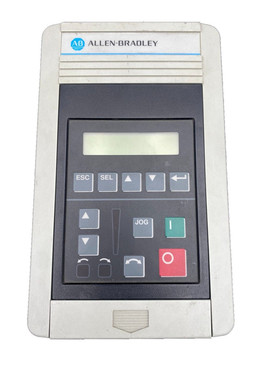 ALLEN-BRADLEY 1201-HA2 PROGRAMMING TERMINAL FRN 1.07 SERIE B