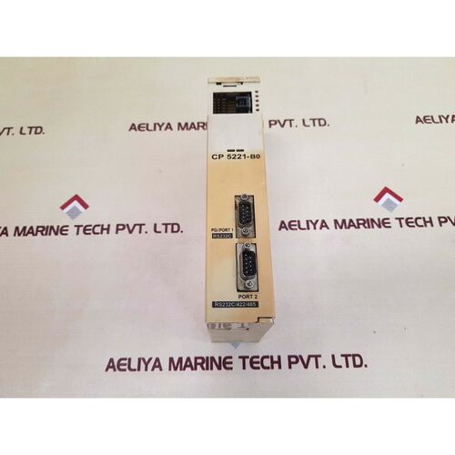 Messung CP 5221-B0 Processor