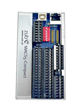 ZUB MACHINE CONTROL AG MACS5-COMPACT MODULE DE CONTROLE DE M