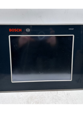 MSC TUTTLINGEN BEBO1-T Bosch VT012T+ Beckhof FC3101 Windows
