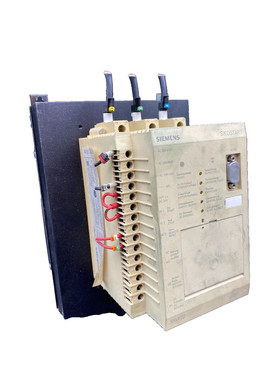 SIEMENS SIKOSTART 3RW22 3RW2228-1AB15 DEMARREUR PROGRESSIF