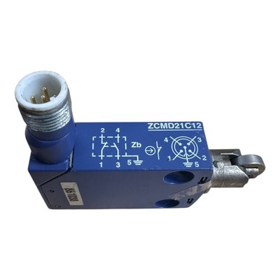 TELEMECANIQUE ZCMD21C12 INTERRUPTEUR DE FIN DE COURSE