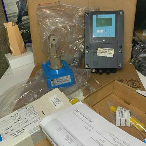 Endress  Hauser Mycom CLM152Z1A0A30B CLS51F1CS1A CLS163D1A1R