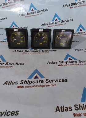 Deif XL96 400020702.30 Giri Al Minuto Metro 0 A 250