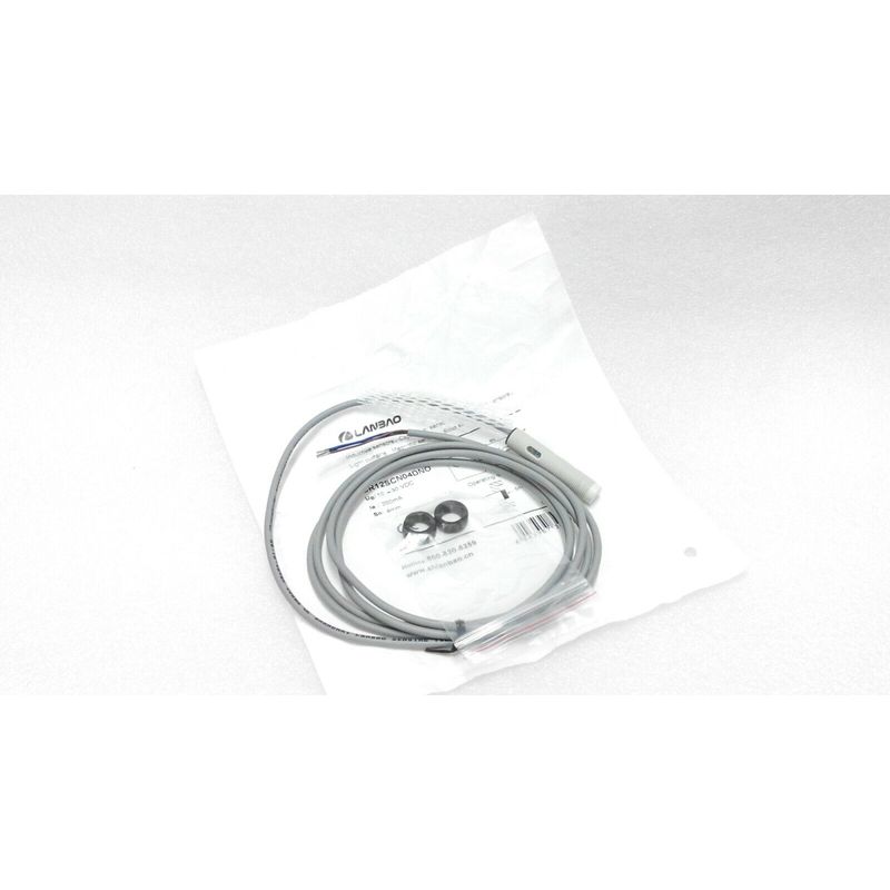 LANBAO CR12SCN04DNO 保修 & 延长技术支持