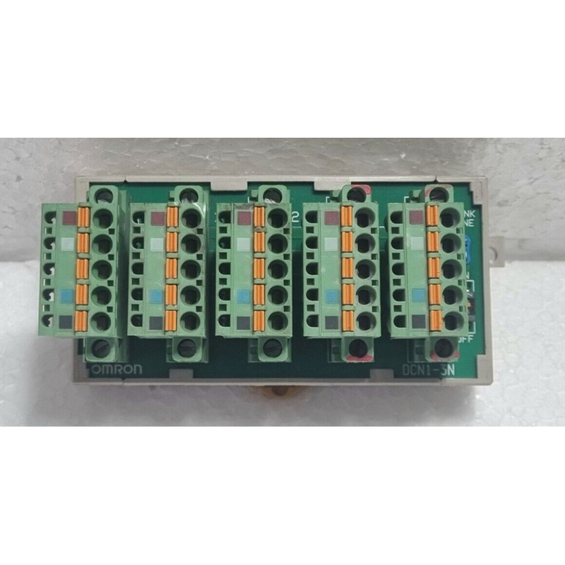 Omron DCN1-3N Controller DEVICENET T-Tap