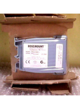 Rosemount 644RN 温度变送器 转换传感器 控制器 100% 全新
