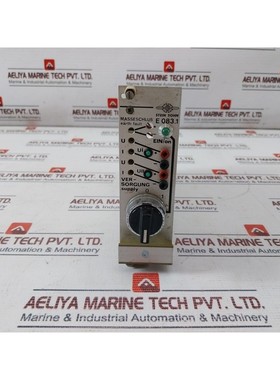 STEIN SOHN E 083.1 Printed Circuit Board