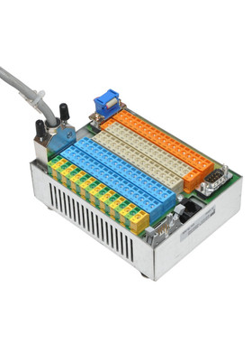 MIKRAP AG 386-I/O Digital CAN 24VDC 400mA 10VA ModuNORM 1048