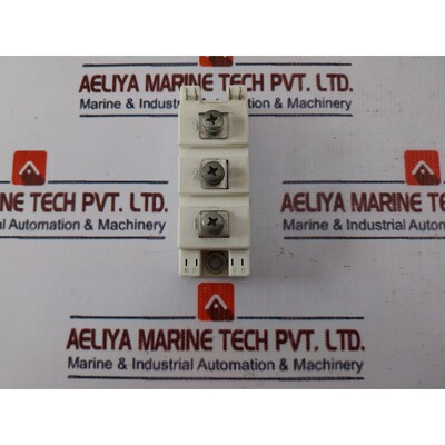 Módulo IGBT Semikron Semitrans M SKM75GB128D