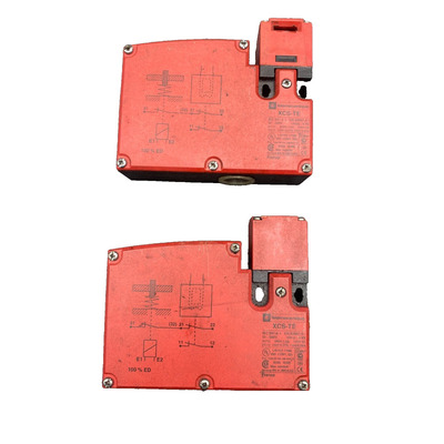 TELEMECANIQUE XCS-TE7341 INTERRUPTEUR DE SECURITE x1pc