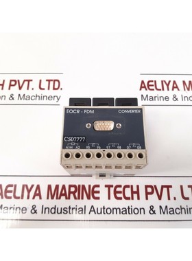 Convertitore Di Potenza Samwha EOCR-FDM-S-220-S13 85-250 VAC