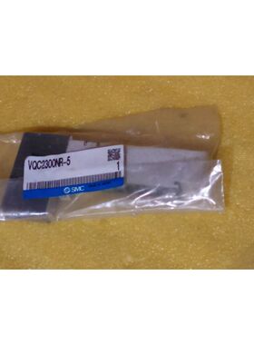 SMC VQC2300NR-5 VQC1200 电磁阀 5 端口传感器发射器仪表