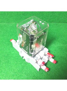Potter & Brumfield KUP-11D15-24 24VDC 10A 240VAC 1/3 惠普 12