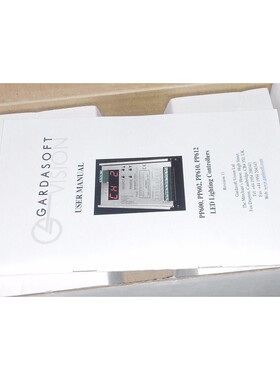 GARDASOFT PP610 LED 照明控制器