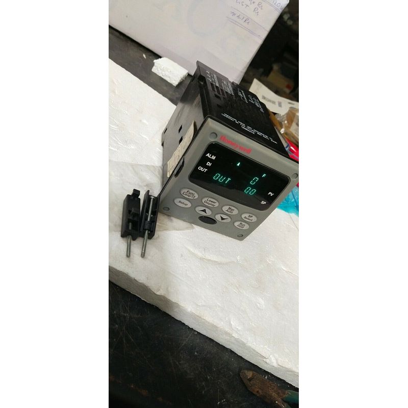 霍尼韦尔DC3500-EE 4-20mA 4继电器数字控制器可编程式可编程式发