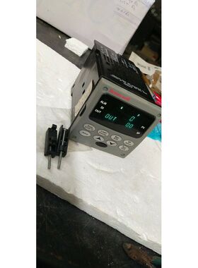 霍尼韦尔DC3500-EE 4-20mA 4继电器数字控制器可编程式可编程式发