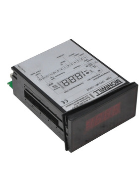 MONTWILL 数字面板仪表 DV3.001.133CR 24VDC