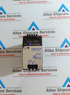 Fuente De Alimentación ALLEN-BRADLEY 1606-XLP30E 100-240VAC