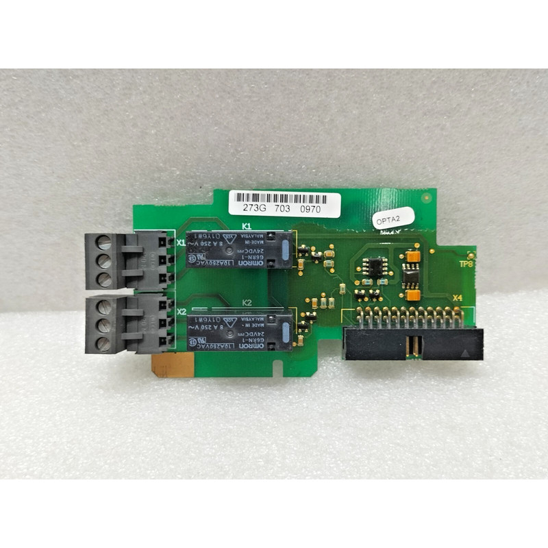 VACON PC00273F PCB CM221199 OPTA2 保修和延长保修