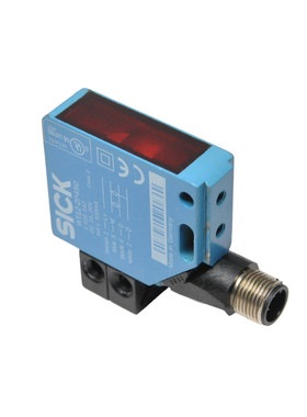 SICK photoelectric sensor WT12-2P450, 1 016 142, 1016142