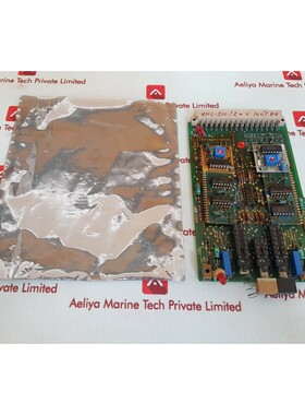 Autronica kmc-210s PCB Carte 7252-013.0002