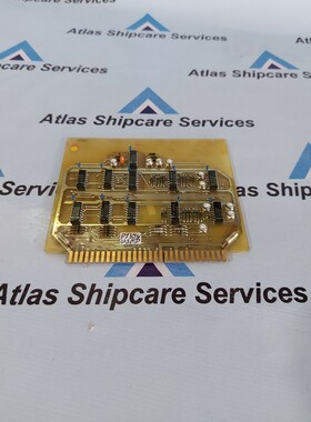 NORCONTROL N-NN 052 Ponte Ala Maneouvre Modulo B HE220031 A