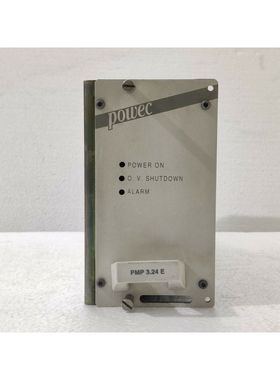 POWEC PMP 3.24 E 122442 Power Supply