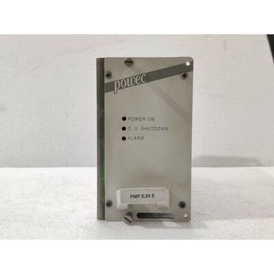 POWEC PMP 3.24 E 122442 Power Supply