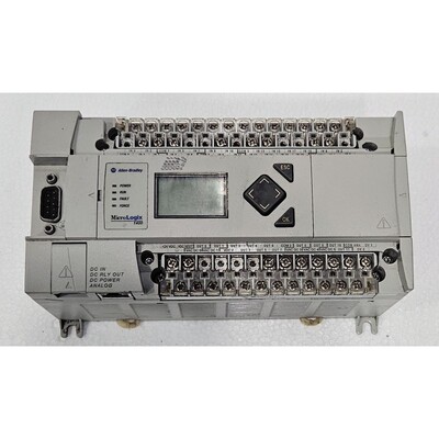Allen-Bradley 1766-L32BXBA MicroLogix1400 处理器,直流输入/输