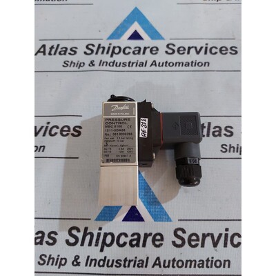 Danfoss MBC 5100 Control de Presión 1211-3DA05