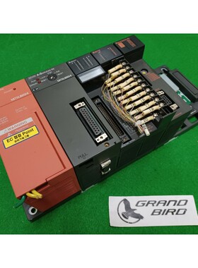 MITSUBISHI A1S35B A1S35B UNIT W/ A1S61PN, A1SCPUC24-R2, A1SX