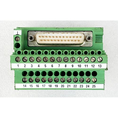 PHOENIX CONTACT INTERFACE MODULES FLK-D25 SUB/S 2283621