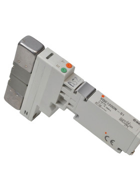 SMC solenoid valve 5/2, VQC1200N-51