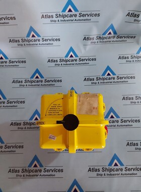 Flowserve SERIES 75 20 75X M224D Elettrico Attuatore 272kg