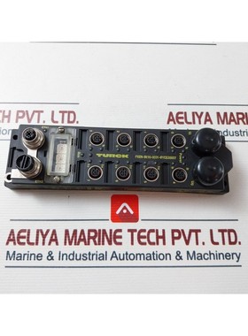 Turck FXEN-IM16-0001-IP/CS30007 Compact Fieldbus Ethernet/IP