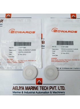 C10514366, NW25 Blanko Flansch