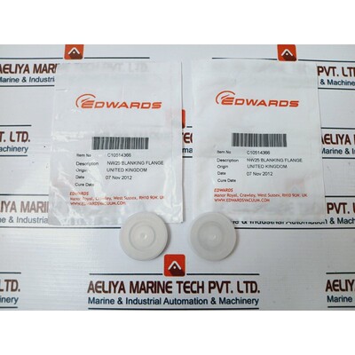 C10514366, NW25 Blanko Flansch